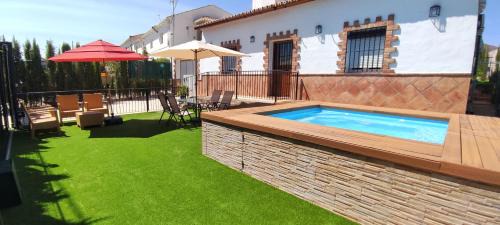 Alora House | Casa el Rancho Grande