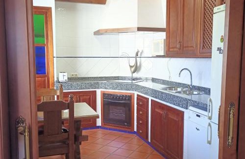 Campanillas House | Casa El Tarajal