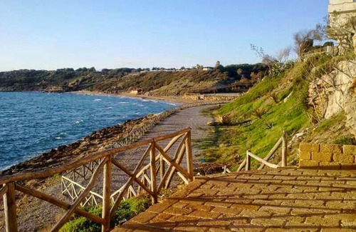 Le Castella Apartment | casa ele