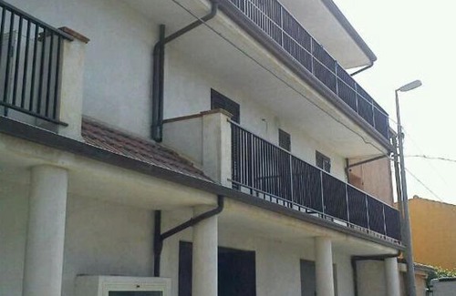 Le Castella Apartment | casa ele