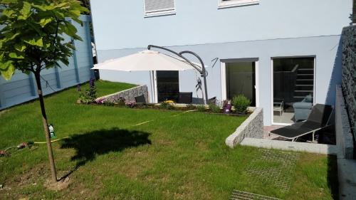 Stockach Apartment | Casa Elea, die Ferienwohnung mit Terrasse und Garten am Tor zum Bodensee