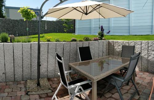 Stockach Apartment | Casa Elea, die Ferienwohnung mit Terrasse und Garten am Tor zum Bodensee