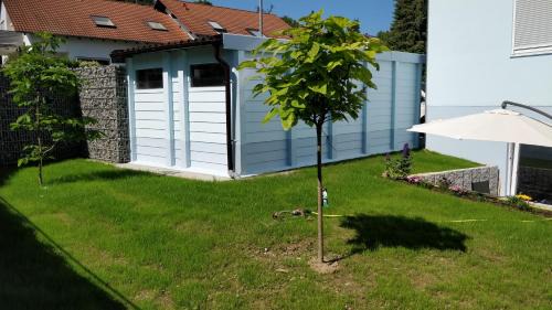 Stockach Apartment | Casa Elea, die Ferienwohnung mit Terrasse und Garten am Tor zum Bodensee