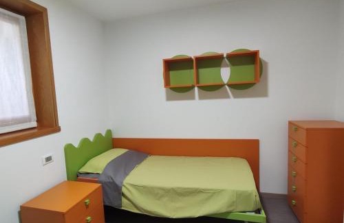 Ruffre Apartment | Casa Elisa apartment
