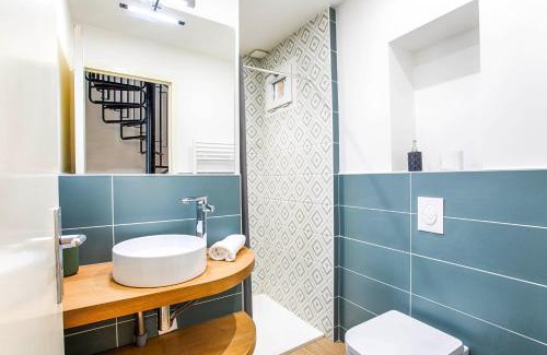 Beaulieu - Maladrerie - Saint-Paul House | Casa Elisa