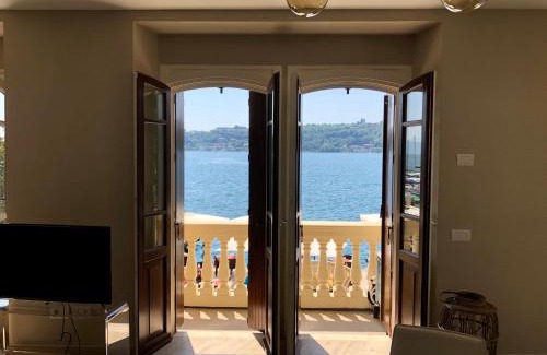 Salo Apartment | Casa Elisabetta, affacciata sul golfo