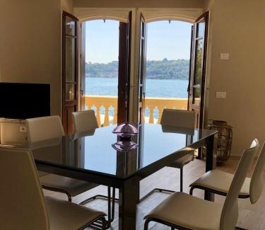 Salo Apartment | Casa Elisabetta, affacciata sul golfo