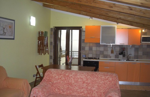 Pisciotta Apartment | CASA ELISABETTA apt. 2: magnificent view, Mediterranean Sea, Cilento