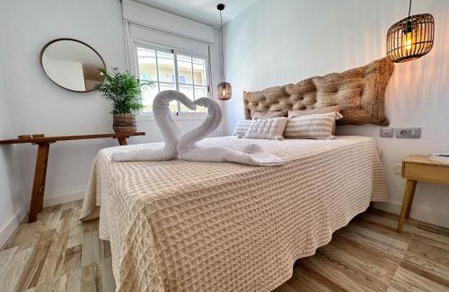 Los Abrigos Apartment | Casa Elsa with Free Parking