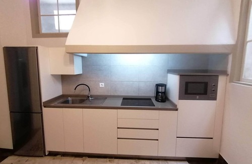 Santa Cruz de la Palma Apartment | Casa Emblemática en Plaza de España