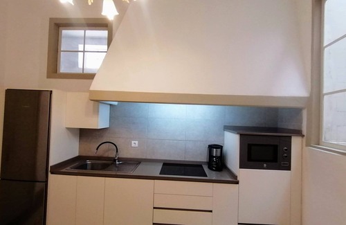 Santa Cruz de la Palma Apartment | Casa Emblemática en Plaza de España