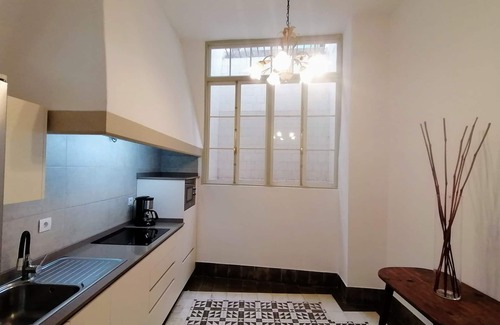 Santa Cruz de la Palma Apartment | Casa Emblemática en Plaza de España