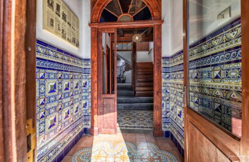 Santa Cruz de la Palma Apartment | Casa Emblemática San Sebastian