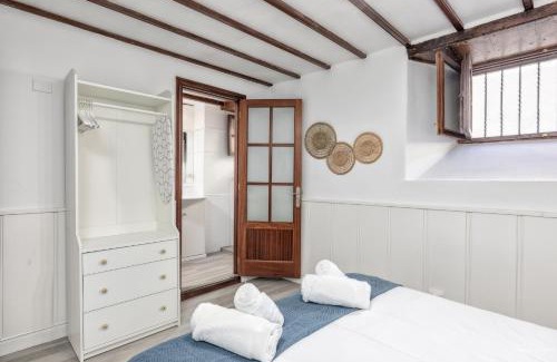 Santa Cruz de la Palma Apartment | Casa Emblemática San Sebastian