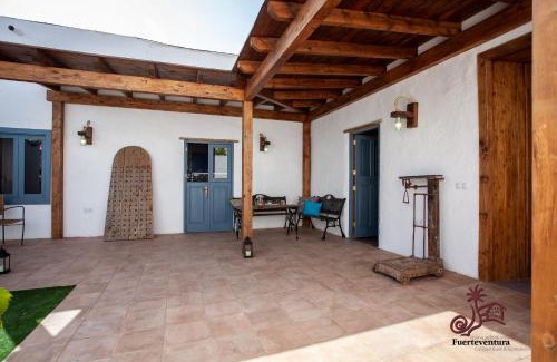 La Oliva Apartment | Casa Emblemática "Casa del Cuartel"