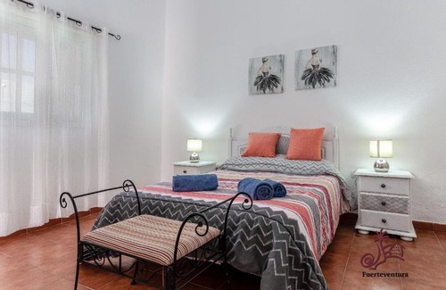 La Oliva Apartment | Casa Emblemática "Casa del Cuartel"