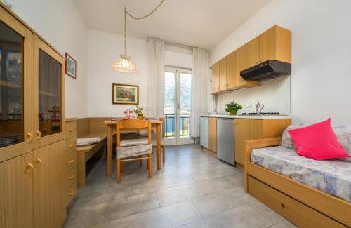 Val Maria-Pur Apartment | Casa EMILIO