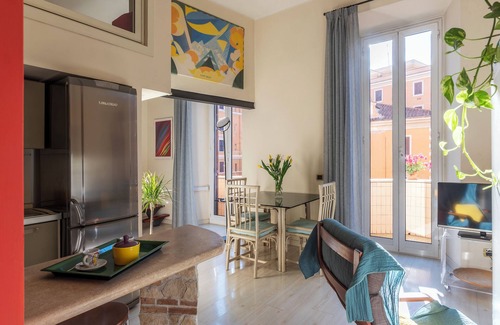 Esquilino Apartment | Casa Emma - Charme Holidays