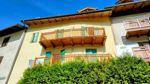 Mezzana House | CASA EMMA