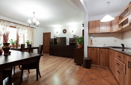 Vatra Dornei House | Casa Emma