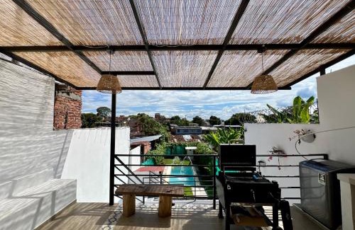Alcala House | Casa en Alcalá con piscina privada