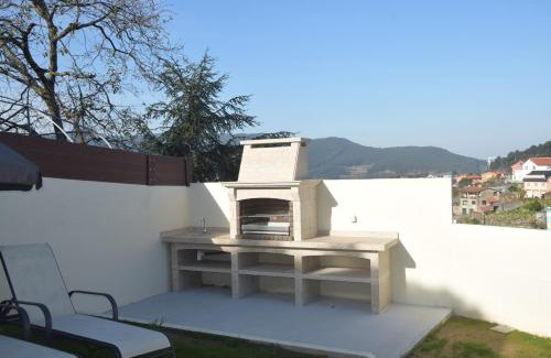 Cobres House | Casa en Chapela, con vistas a la Ría de Vigo