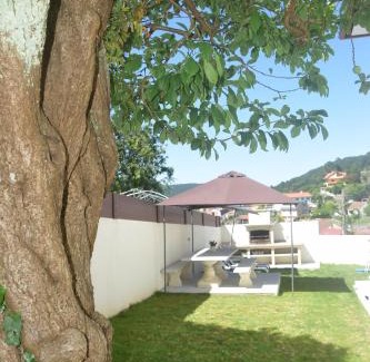 Cobres House | Casa en Chapela, con vistas a la Ría de Vigo