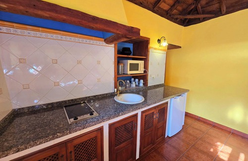 Villa de Mazo Cottage | Casa en el Este de La Palma, Buena Ubicación, Vistas y Fibra Óptica