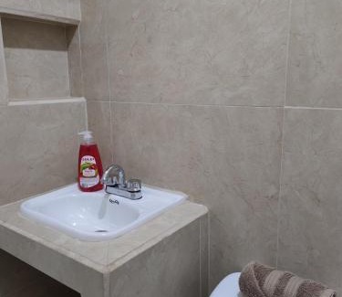 Majahual Apartment | Casa en Mahahual cerca de la playa D3