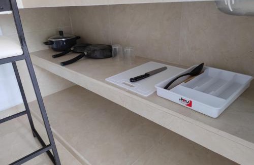 Majahual Apartment | Casa en Mahahual cerca de la playa D5