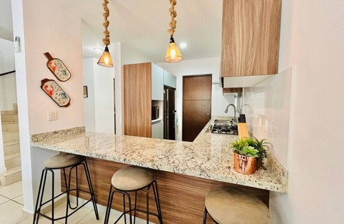 Mazatlan House | Casa en privada frente a la alberca by PartnerHost