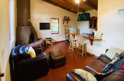 Hotchkiss Bed & Breakfast | Casa Encantada is a private casita on our organic farm.