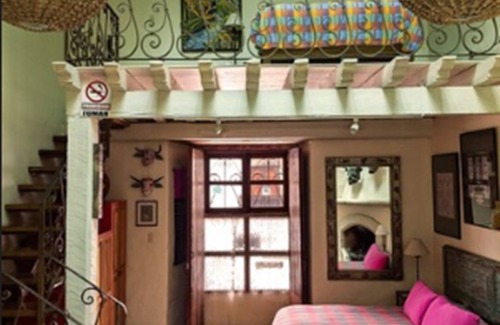 Centro Hotel | Casa Encantada