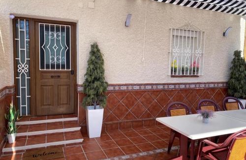 Cruz de Humilladero House | Casa encantadora y confortable en Málaga.
