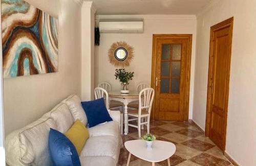 Cruz de Humilladero House | Casa encantadora y confortable en Málaga.