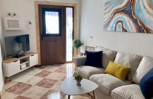 Cruz de Humilladero House | Casa encantadora y confortable en Málaga.