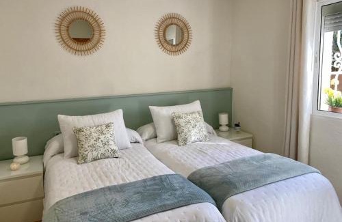 Cruz de Humilladero House | Casa encantadora y confortable en Málaga.