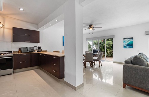 Fluvial Vallarta Hotel | Casa Encanto 3Bdr 3Bath Jacuzzi Parking