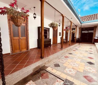 Guadalajara de Buga Hotel | Casa Encanto Buga