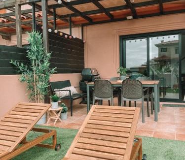 La Oliva Villa | Casa Encanto