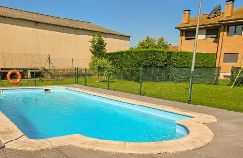 Urunuela Apartment | Casa Entre Viñas, jardin privado y piscina comun