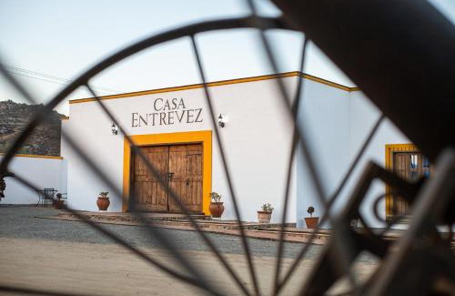 Valle de Guadalupe Bed & Breakfast | Casa Entrevez