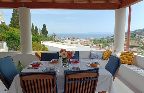 Lipari Historic Centre Apartment | Casa Eolie relax