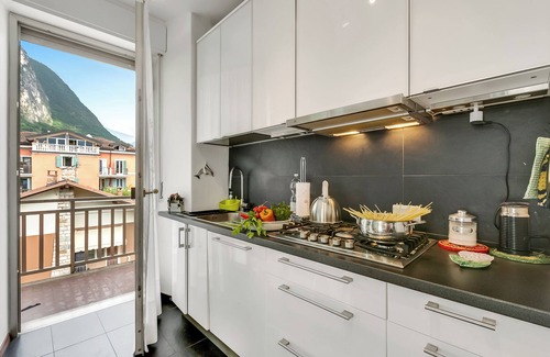 Riva del Garda Apartment | Casa Epofo, Riva del Garda, Italy