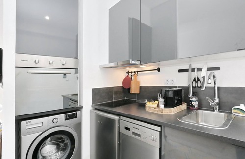 Collblanc y La Torrassa Apartment | Casa Nanit Apt A near Camp Nou