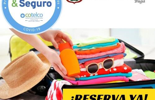 Guadalajara de Buga Hotel | Casa Escobar Buga