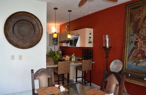 Amapas Condo | Casa Escondrijo in Almendro 50, Located Just Off Los Muertos Beach in Old Town