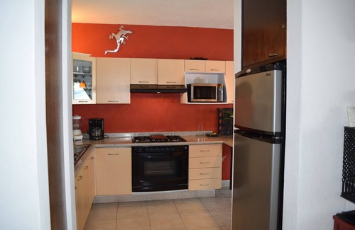 Amapas Condo | Casa Escondrijo in Almendro 50, Located Just Off Los Muertos Beach in Old Town