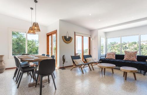 Tossa de Mar Villa | Casa Escorpión