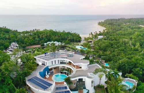 Las Terrenas Villa | Casa Esferica